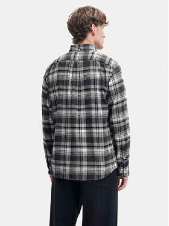 Jack & Jones Koszula Blubarkley 12286224 Szary Regular Fit