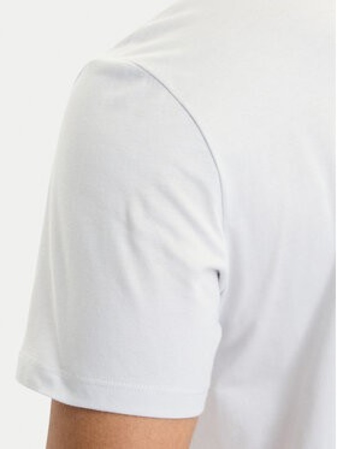 Calvin Klein Jeans T-Shirt LV04RC272G Szary jasny Regular Fit