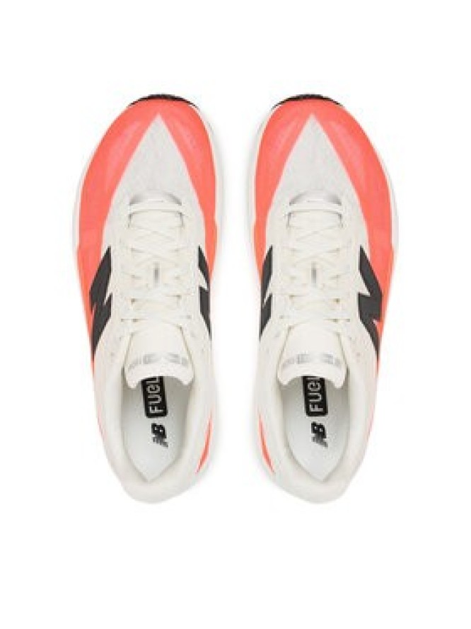 New Balance Buty do biegania FuelCell Rebel V5 MFCXLV5 Biały