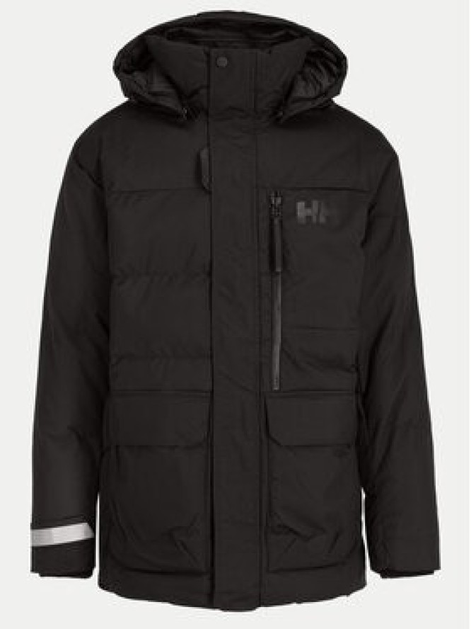Helly Hansen Kurtka zimowa Tromsoe 53074 Czarny Regular Fit