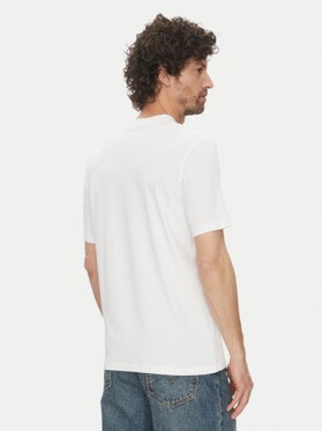 KARL LAGERFELD T-Shirt 755750 500221 Biały Regular Fit