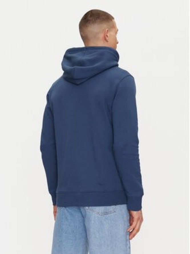 Timberland Bluza TB0A2BJH Granatowy Regular Fit