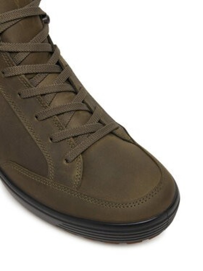 ECCO Trzewiki Soft 7 Tred 45076459697 Zielony