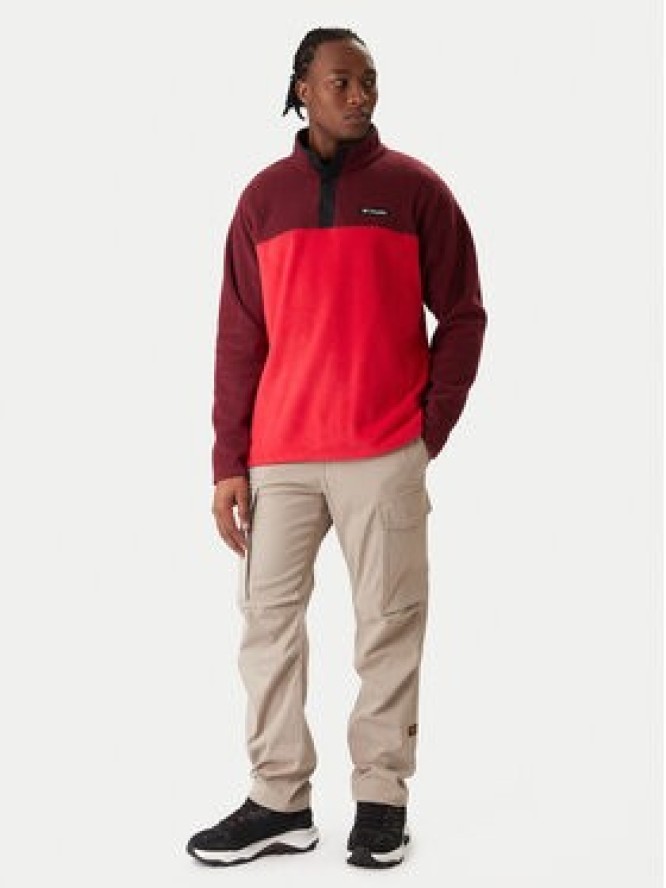 Columbia Polar Steens Mountain™ 2097721 Czerwony Regular Fit