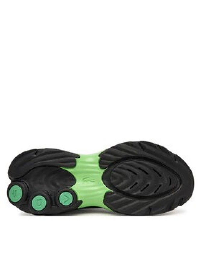 Lacoste Sneakersy Spinor 51SMA0148 Czarny