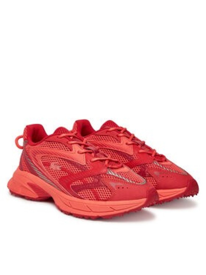 Lacoste Sneakersy 7-49SMA0006 Pomarańczowy