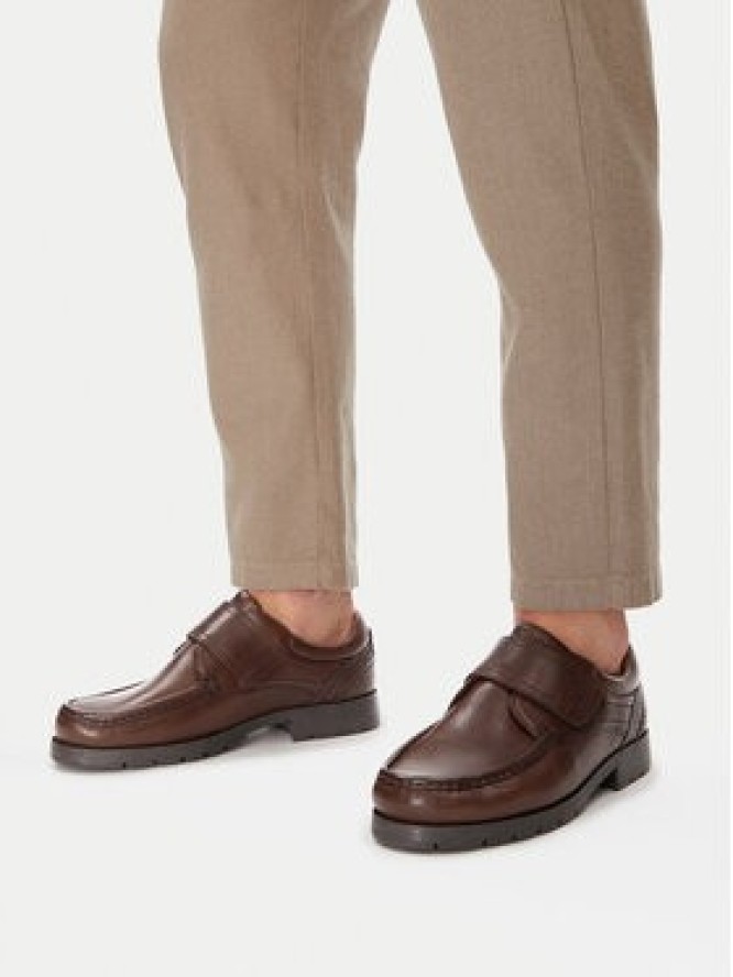 Lasocki Półbuty CEO-ARKOW-162 MB Brązowy