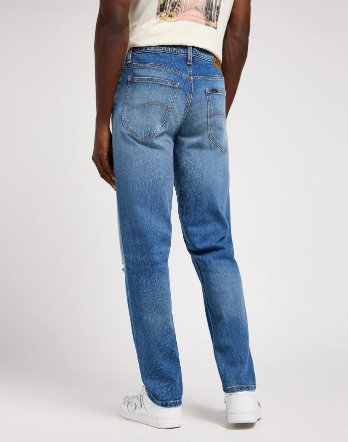 MESKIE SPODNIE LEE OSCAR WICKED SUMMER 112349203