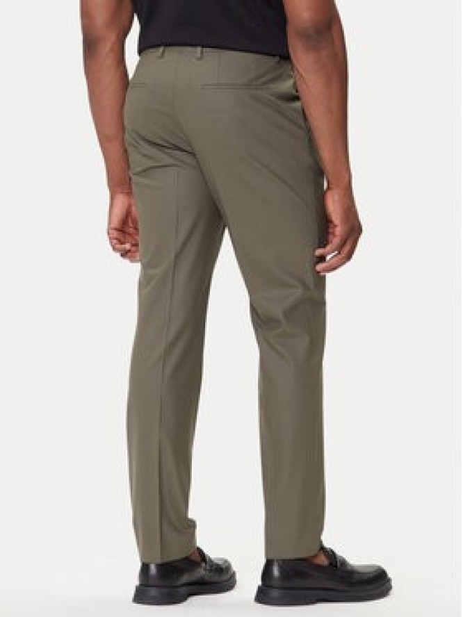 HUGO Garnitur Henry/Getlin232X 50530116 Zielony Slim Fit