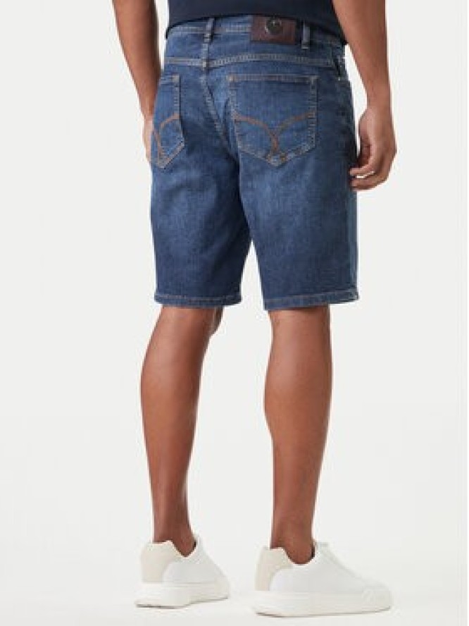 JOOP! Szorty jeansowe Fort 30102825 Niebieski Regular Fit