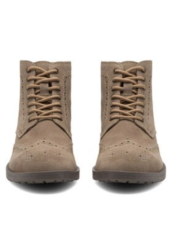 Gino Rossi Trzewiki JERSAY-19 MI25 Beżowy