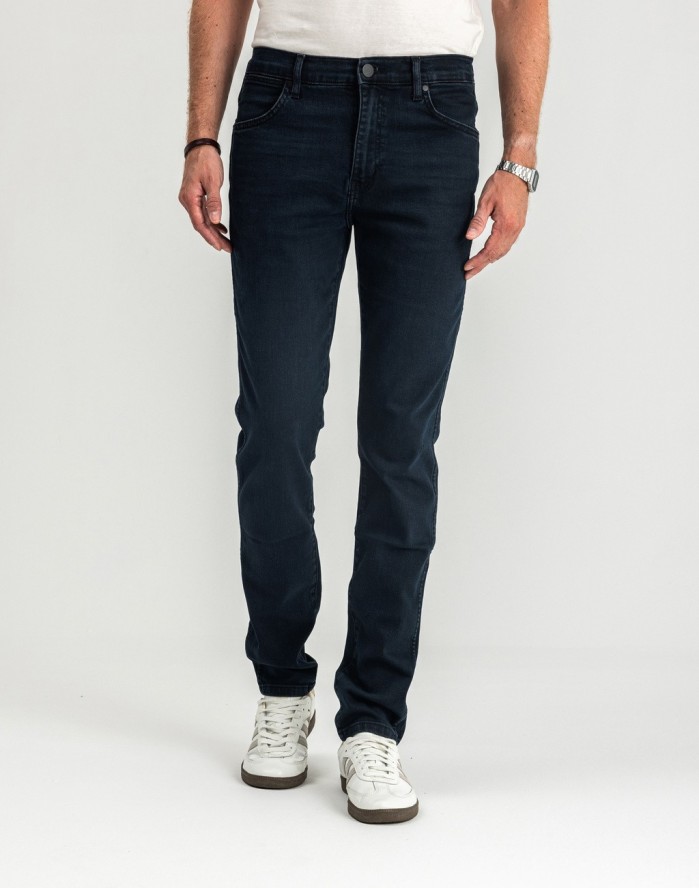 WRANGLER MĘSKIE SPODNIE JEANSOWE WRANGLER LARSTON CLOUDY SKIES 112350840