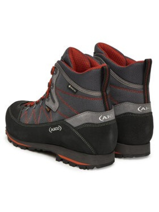 Aku Trekkingi Trekker Lite III Gtx GORE-TEX 977628 Szary