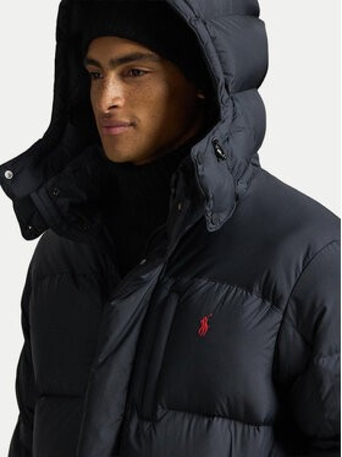 Polo Ralph Lauren Kurtka puchowa 710P01338002 Czarny Regular Fit