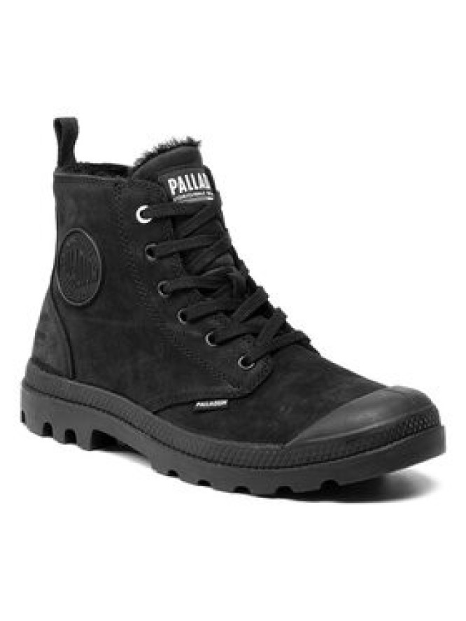 Palladium Trapery Pampa Hi Zip Wl 05982-010-M Czarny