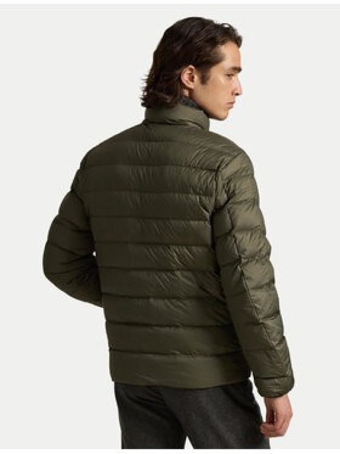 Polo Ralph Lauren Kurtka puchowa 710967774007 Zielony Regular Fit