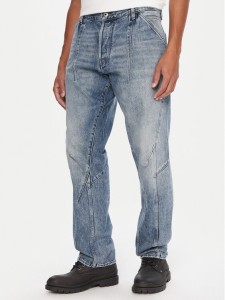 G-Star Raw Jeansy Kitoh 3D D26701-E207 Niebieski Relaxed Fit