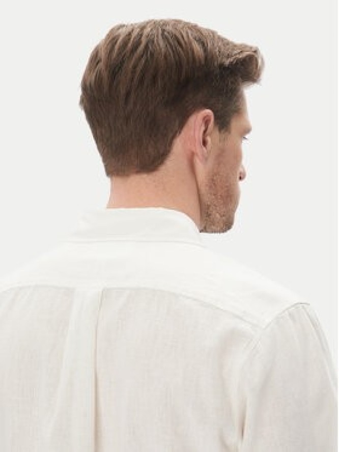 Wrangler Koszula 1 Pkt 112362728 Biały Regular Fit