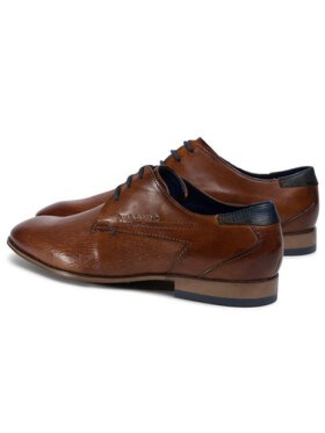 Bugatti Półbuty 312-10108-2100-6300 Brązowy