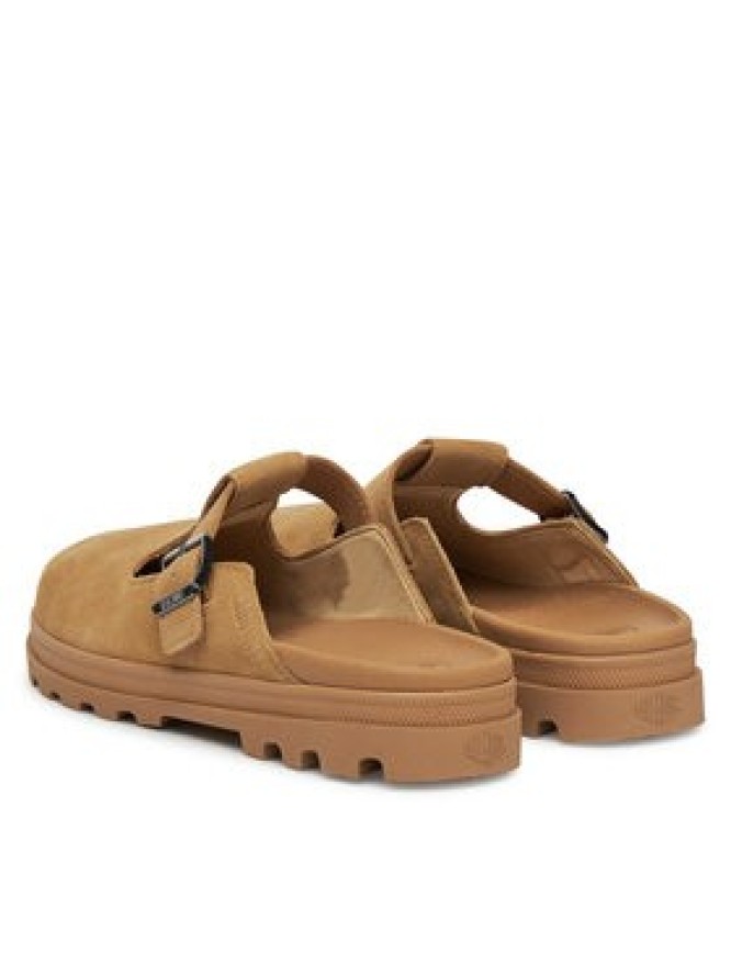 Palladium Klapki Dunelite Pyla Sde 74454-252-M Brązowy