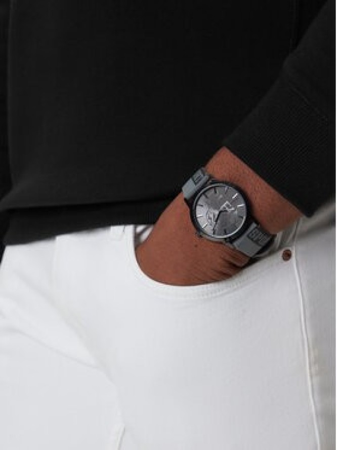 Plein Sport Zegarek Legend PSLBA0323 Szary