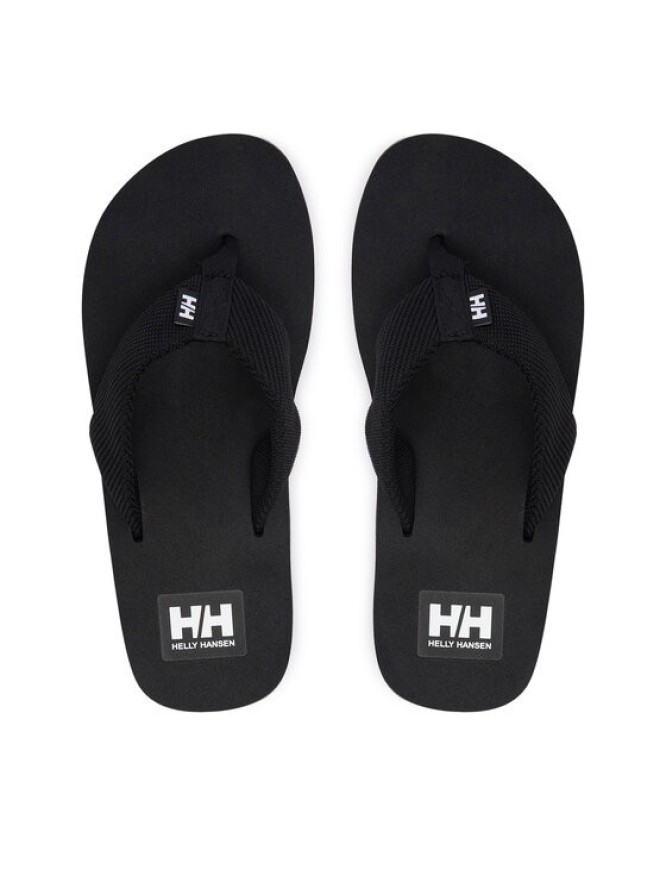 Helly Hansen Japonki Sola 12084 Czarny