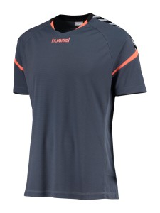 Koszulka Hummel Authentic Charge Poly Jersey