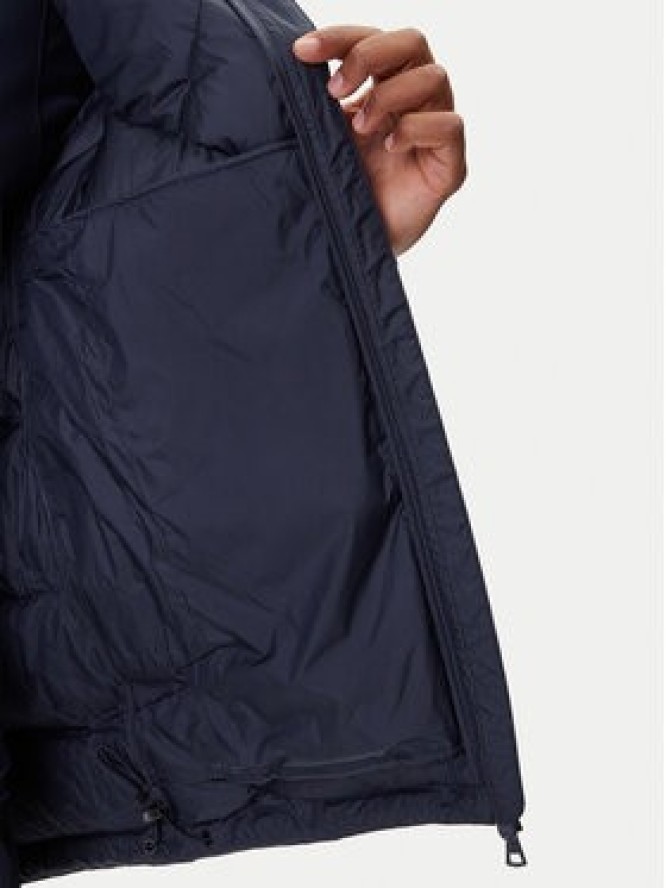 EA7 Emporio Armani Kurtka puchowa 7M001001 AF15923 UB102 Granatowy Modern Fit