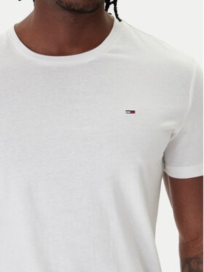 Tommy Jeans Komplet t-shirtów DM0DM21579 Kolorowy Regular Fit