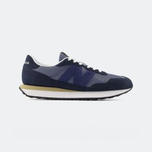 Buty klasyczne męskie New Balance 237 Lifestyle (M2374EK)