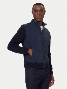 Paul&Shark Kamizelka 14312609 Granatowy Regular Fit