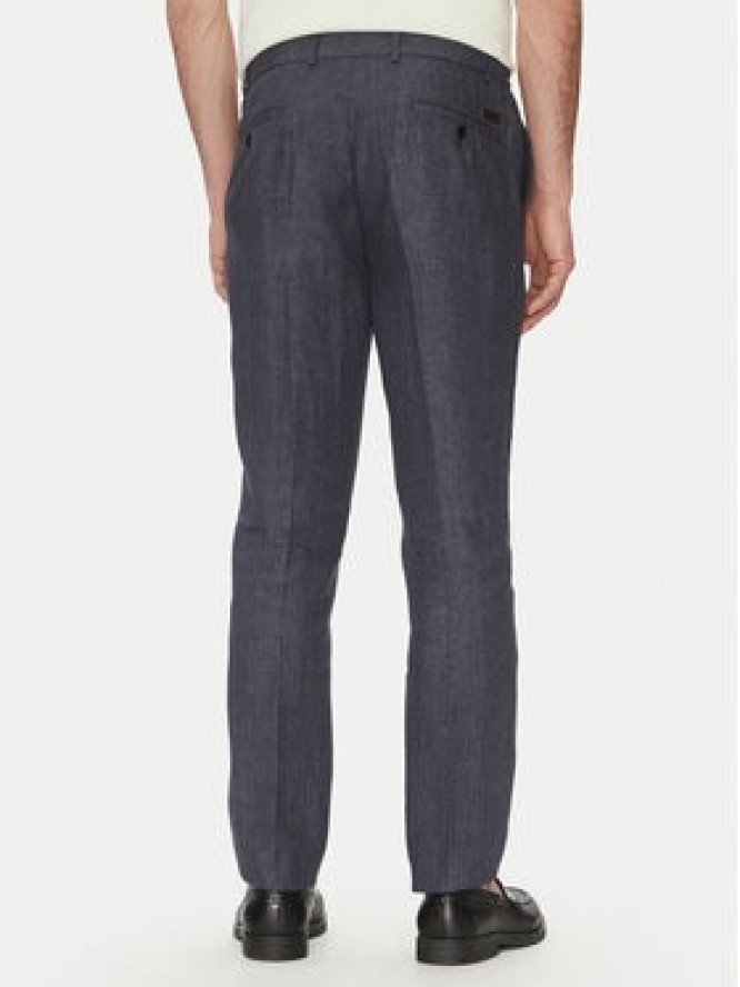 JOOP! Chinosy 17 JT-79Sake12 30045892 Granatowy Slim Fit