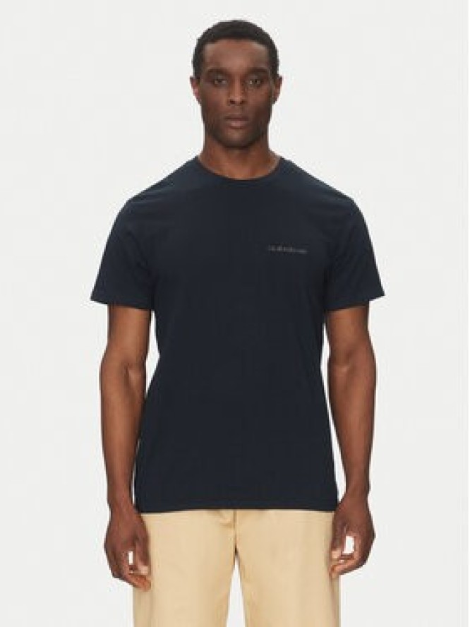 Quiksilver Komplet t-shirtów Salt Water EQYZT08137 Czarny Regular Fit