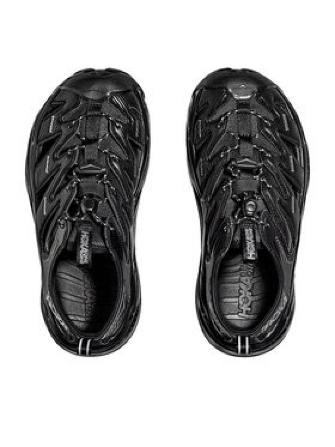 Hoka Sandały Hopara 1123112 Czarny