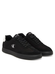 Calvin Klein Sneakersy Low Prof Cupsole Cv HM0HM02236 Czarny