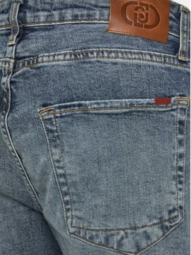 Liu Jo Jeansy D0252 78893 Niebieski Regular Fit