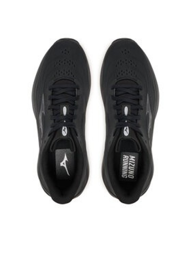 Mizuno Buty do biegania Mizuno Revolt 4 J1GC2514 Czarny