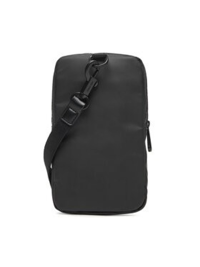 Calvin Klein Saszetka Utility Phone Crossbody LV04D1136G Czarny