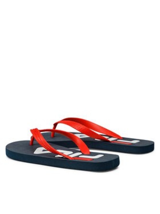 Fila Japonki Troy Slipper FFM0007.53040 Czerwony