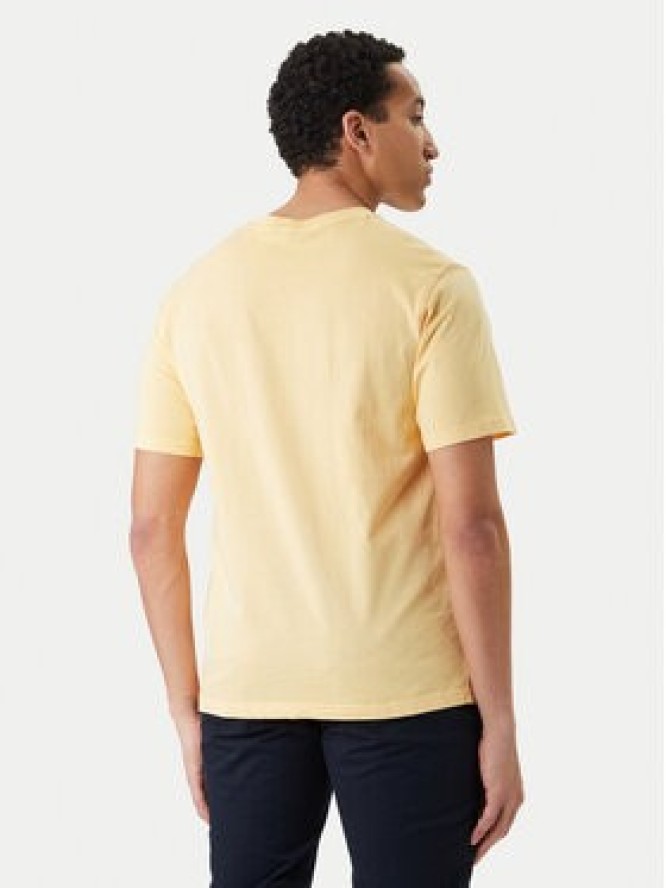 Jack & Jones T-Shirt Blucaleb 12293014 Beżowy Regular Fit