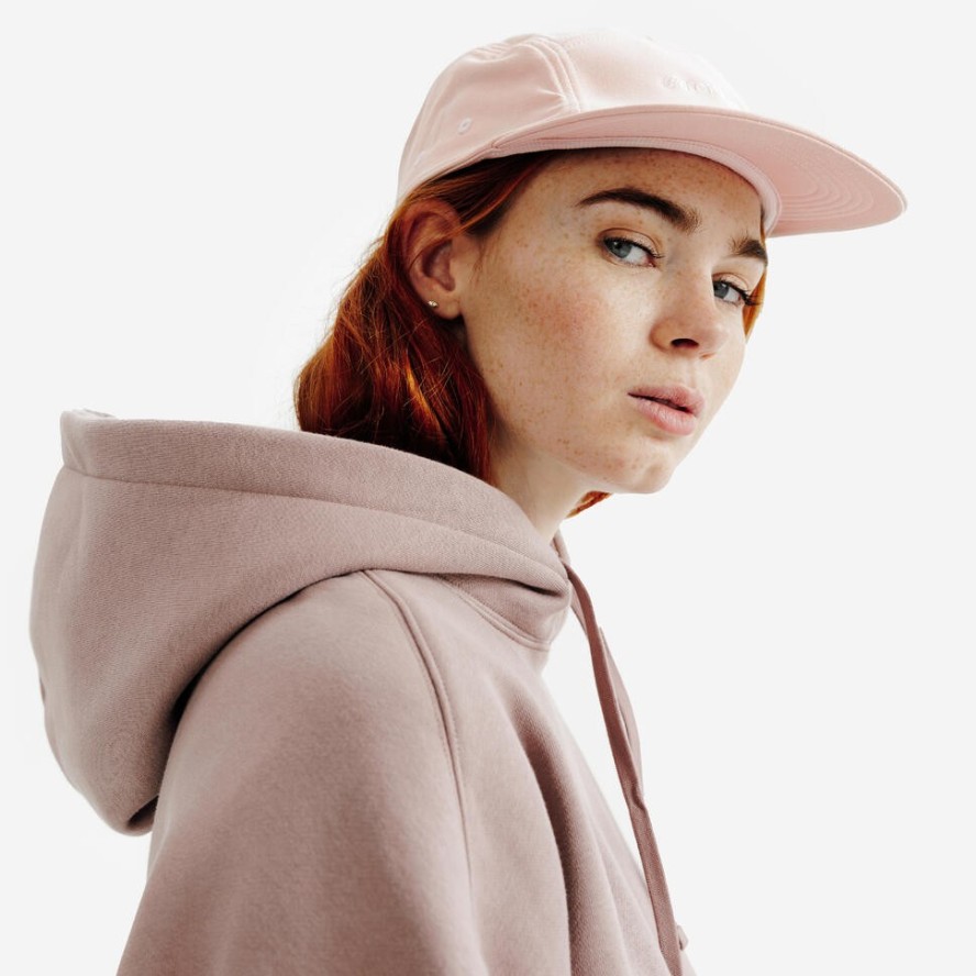 Płaska czapeczka z daszkiem 5 paneli