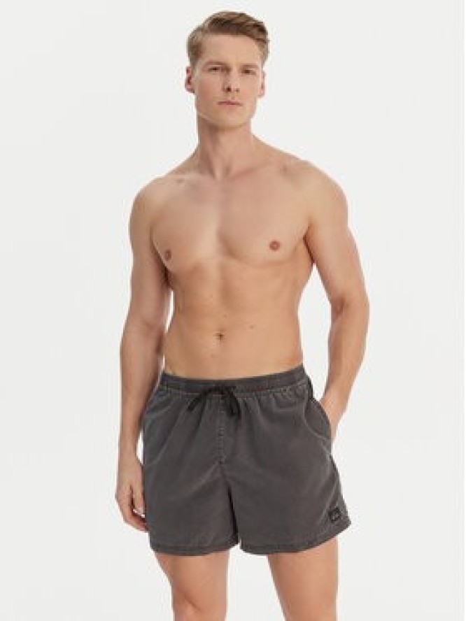Quiksilver Szorty kąpielowe Everyday Surfwash EQYJV04155 Szary Regular Fit