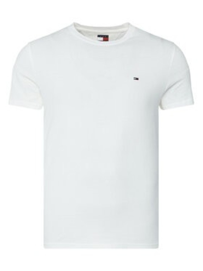 Tommy Jeans Komplet t-shirtów DM0DM20687 Kolorowy Slim Fit