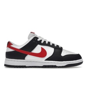 Buty Nike Dunk Low Retro Czarny/Biały/Czerwony