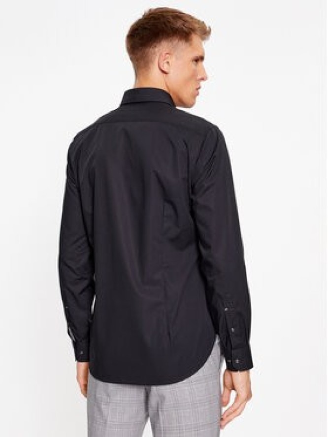 Michael Kors Koszula MD0MD90435 Czarny Modern Fit