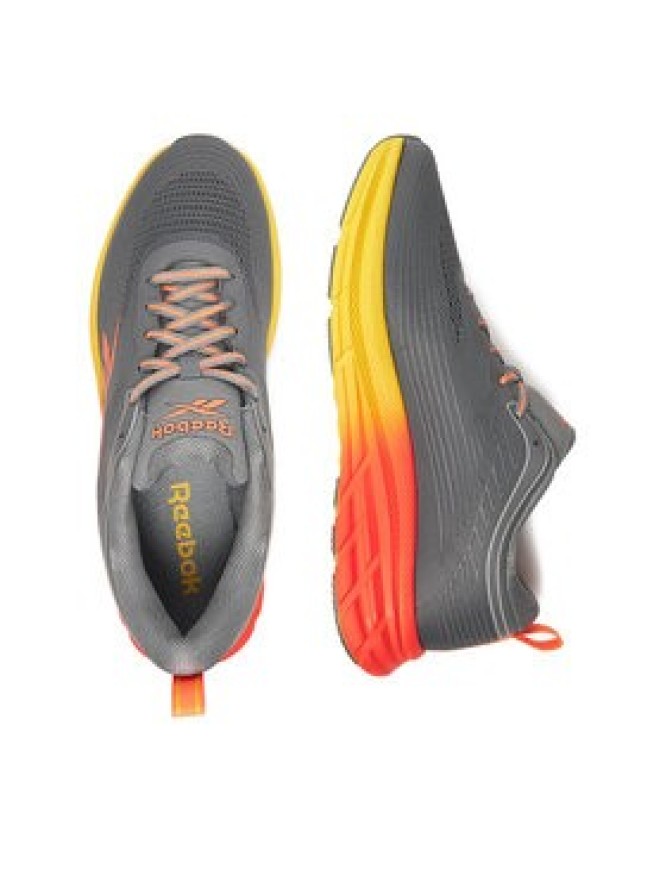 Reebok Buty do biegania CEO-ROAD STRIDER 100249488 Szary