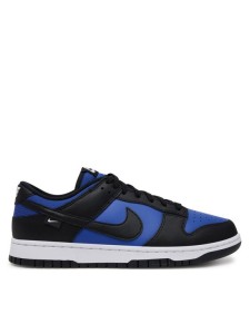 Nike Sneakersy Dunk Low HM9606 Niebieski