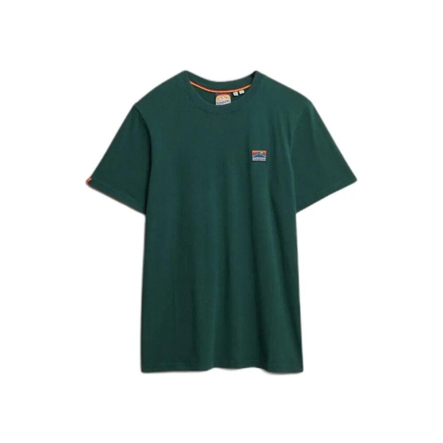 Koszulka Superdry Vl Tokyo Relaxed