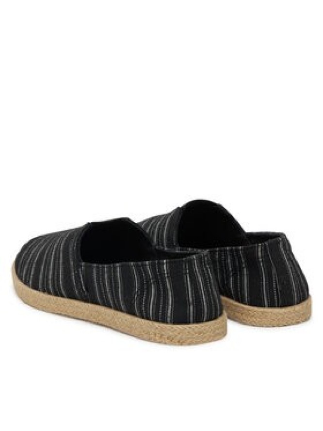 Quiksilver Espadryle WAVESTRIDE-01 Czarny