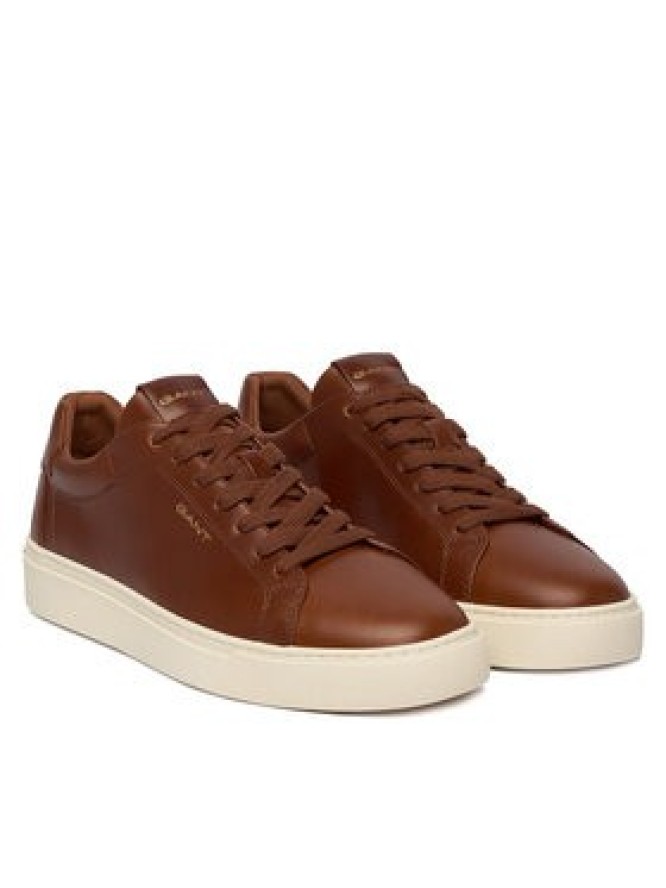 Gant Sneakersy 32631226 Brązowy